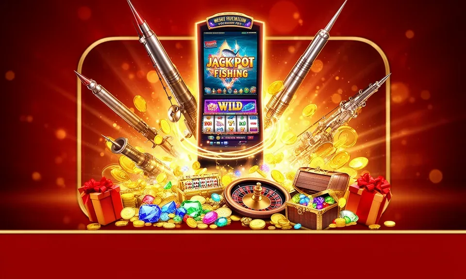 leoni88 Serang Casino Lobby